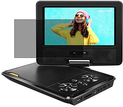 Vaxson Privacy Screen Protector, compatible with APEMAN 7.5 Portable DVD Player, Anti Spy Film Guard [ Not Tempered Glass ] Privacy Filter
