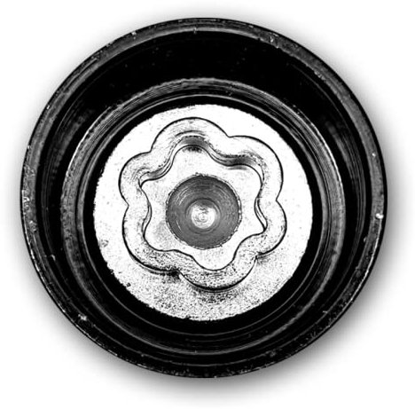 Replacement Security Master Anti theft Locking Wheel Nut Key 57 for BMW/Mini - 3 4 5 6 7 Series LWNK