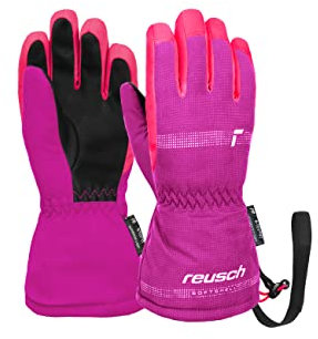 Reusch Unisex Baby Maxi R-tex Xt wasserdichte Membran, Warme Skihandschuhe Alltagshandschuhe Schnee Schlittenfahren Babyhandschuhe Winter-Handschuhe