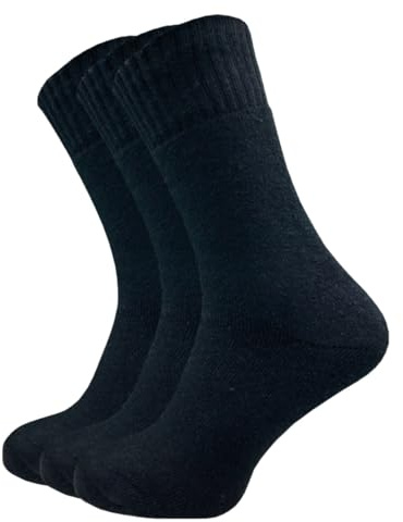 GAWILO Jägersocken für Herren (9 Paar) | Robuste Army- und Freizeitsocken mit Frotteefuß verhindert Bildung von Blasen und reguliert Feuchtigkeit (grün)
