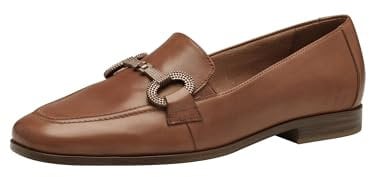Tamaris Damen 1-24217-42 Slipper Slipper, Cognac, 37