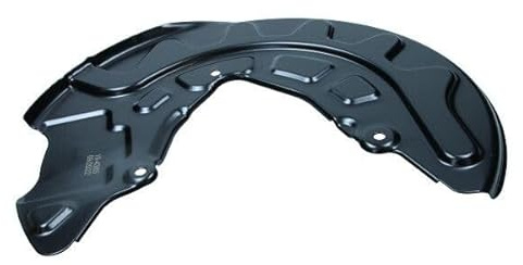 MAXGEAR 1x Ankerblech/Spritzblech Vorne Links Kompatibel mit VW Golf 7 Schrägheck 5G1, BQ1, BE1, BE2 5Q0615312G 5Q0615311G