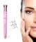 4-In-1 Makeup Pen, FaJoek Wasserfester Multifunktions-Schminkstift, Pen Pal Makeup, Eyebrow Pencil & Eyeliner & Lip Liner & Highlighter Pen, 4-in-1 Make-up Stift