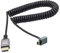 RIIEYOCA Câble d'extension UHD 4K Micro HDMI mâle vers HDMI mâle 18Gbps High Speed 2.0 supportant 4K@60Hz,1080p,ARC,3D,extensible jusqu'à 1.5M/5FT (Down)