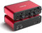 2i2 USB-Audio-Schnittstelle mit 48 V Phantomspeisung, 24 Bit/192 kHz für Musiker, Vokalist, Podcaster oder Produzenten, USB-Audio-Interface funktioniert mit den meisten DAWs und Aufnahmesoftware