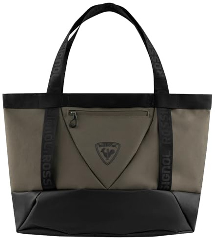 ROSSIGNOL Strapazierfähig wasserdicht Kapazität Reisen Camping Schnee Sport Fitnessstudio Ski Gear Zubehör Transport 30l Tasche, Beerenblatt, Einheitsgröße