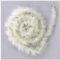 Wisafory Federboa 2M Flauschige Feder Girlande Federschal Federboa zum Basteln Nähen Feder Boa Kostüm Zubehör für Hochzeit Karneval Mottoparty Weihnachten Party Dekoration Beige