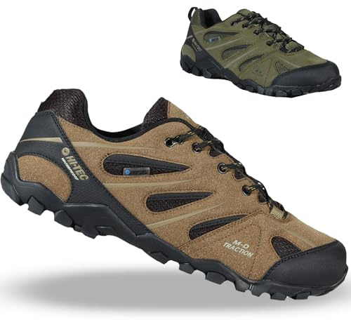 HI-TEC Walker WP Hiking Shoes EU 45