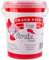 IberNorma Amelie Prager 500ml Pintura a la Tiza para muebles, Chalk paint para decoración y manualidades en madera 0,5L (51 Rojo, 0,5 Litros)