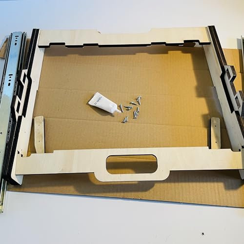 Werkstatt Schublade für Boxensysteme | Werkzeugkästen | Systemkästen | Sytemboxen