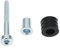 eMagTech 1 Set Chainsaw Brake Handle Screw Kit Chain Brake Handle Bolt and Bushing 1124 792 5505 Compatible with Stihl 066 MS660 044 046 MS361 MS36