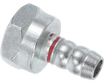 HOOTNEE Gas Stove Joint Steel Gas Stove Connector for Kitchen Portable Grill for Home Use Reliable Pipeline Joint for Cooking