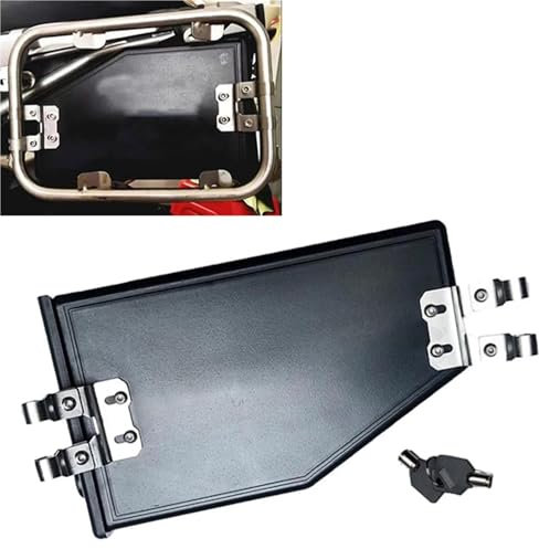 KMWSHAN Aufbewahrungstasche Motorrad-Werkzeugkasten, Motorrad-Werkzeugkasten Mit Linker Seitenhalterung Für BMW R1200GS R 1200GS R1200 GS 2004 2005 2006 2007 2008 2009 2010 2011 2012