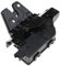 Cerradura Tapa Maletero para BMW Serie E46 E60 E82 E86 E88 E90 Motor Actuador Pestillo Eléctrico Puerta Trasera Cerradura Tapa Maletero 51247840617 937-866 819640