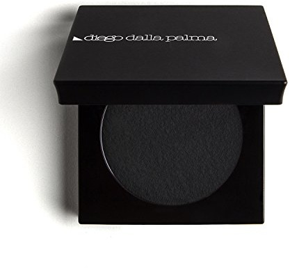Diego dalla Palma Compact Powder for Eyes, Black(159), 3g