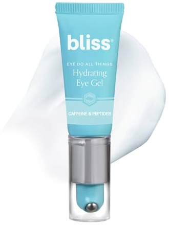 Bliss Eye Do All Things Hydrating Eye Gel - 0.7 Fl Oz - Lightweight Formula