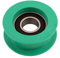 SECURA Umlenkrolle Fahrwerk Ø52mm kompatibel mit EFCO EF 92C/13,5H Rasentraktor