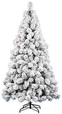 Albero des Alpes 240cm Floccato DESALPES210