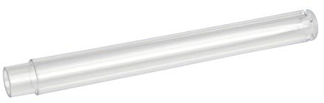 Alphacool Wasserkühlung Ausgleichsbehälter 250 Steigröhrchen unten (142mm) für Desktop und Server, 17 cm Länge