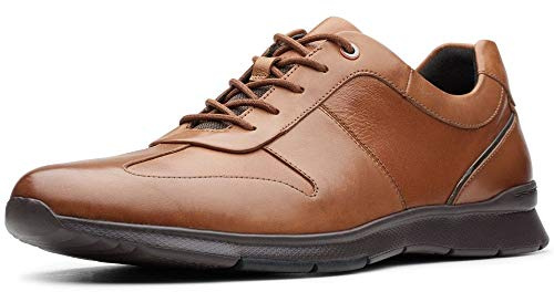 Clarks Men's Un Tynamo TieBrogues