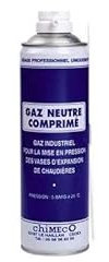 Chimeco Gonflage de Vase d'expansion, gaz Neutre