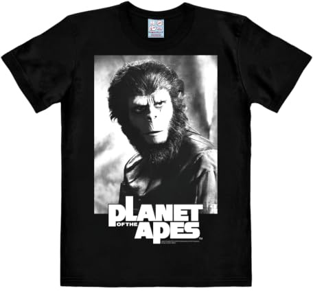 Logoshirt® Planet der Affen Cornelius T-Shirt Damen & Herren