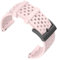 Shieranlee Armband für Suunto 9 Spartan/Suunto 7 Strap, 24MM Ersatz Silikon Uhrband Sport Uhrenarmbänder für Suunto 9/Suunto D5/Suunto Spartan Sport Wrist HR/Suunto 9 Titanium