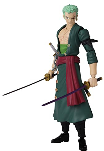 Anime Heroes Bandai America One Piece, Roronoa Zoro