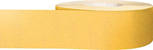 Bosch 1x EXPERT C470 Schleifpapierrolle (für Farbe auf Holz, Hartholz, 93 mm x 50 m, Körnung 240, Professional Zubehör Handschleifen)