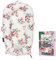 Ersatzbezug für Babynest, hypoallergen, hochwertig, passend für Dockatot Deluxe+ (nur Bezug) (Rosen)