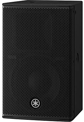 Yamaha DHR10 De 2 vias Negro Alambrico 325 W