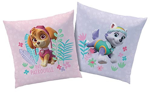 PAW Patrol Paradise DEKOKISSEN 40X40 cm