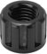 BuyWeek Dado per Perno, Mozzi per Bici in Lega di Alluminio M12 X 1.5 mm Passante per Bici per Mountain Bike