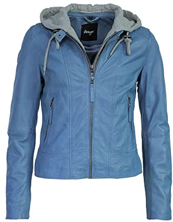 Maze Damen Lederjacke 42021133