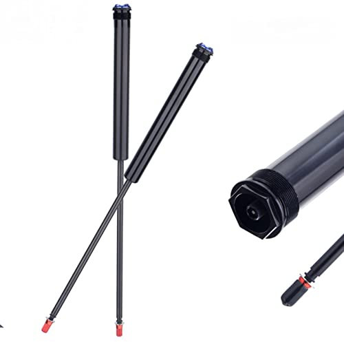 Fahrradgabel Luft Pneumatische Stange, Fahrrad Federgabel Luft Pneumatische Stange, Stange Fahrrad Gabel Reparatur Teile für 26 Zoll Vordergabel Reparatur