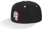 Flag of Iowa Fist Power Baseball Cap Classic Snapback Hat Cap Hip Hop Style Flat Bill Adjustable, Fotofarbe, One size