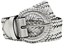 ESPRIT Damen 024ea1s303 Gürtel, 090/Silver, S