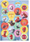Dekora, Mini Disques d'Azyme Spiderman, Décorations Comestibles pour Cupcakes, Biscuits et Muffins, Goûters et Fêtes d'Enfants, Disques de 3,4 CM