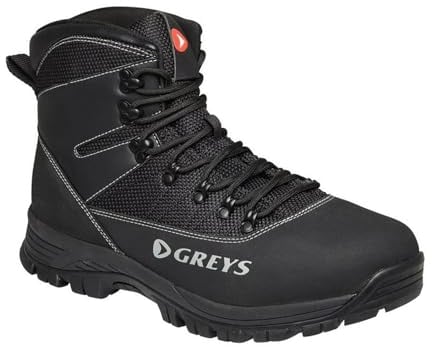 Greys Tital Wading Boot Cleated 44 Watschuh