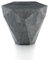 Mondo Viro Florenz Couchtisch aus Fossilstein (Grau, Small)