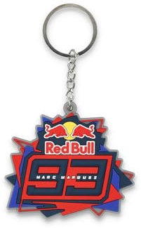Marc Marquez Keyring 93 - RedBull dual U