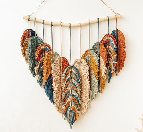Boho Wall Decor - Large Macrame Wall Hanging