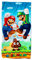 UHDS Kinder Strandtuch Badetuch Handtücher Duschtuch Mikrofaser 75 x 150 cm Weiches, Saugfähiges Mario Handtuch, Geschenk für Jungen und Mädchen, Mehrfarbig