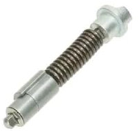 sparefixd Suitable for Zanussi Cooker Hob Glass Lid Cover Left Hinge