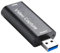 QASVOU Carte de Capture vidéo 2 en 1 USB/Type C 4K vers HDTV 1080P, Enregistrement de Jeux PC, caméra d'acquisition, Streaming en Direct(A)