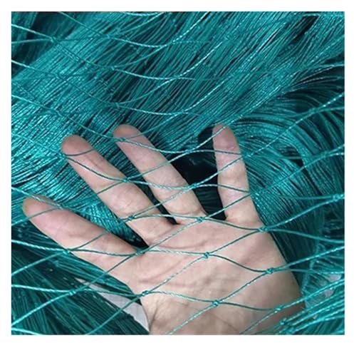 Vogelschutznetz aus Nylon Vogelschutznetz aus Nylon: Zuverlässige Barriere for Gärten, Obstgärten, Weinberge, Obstbaumnetz, Vogelschutz(5x10m)