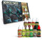The Army Painter – Kings of War Greenskins Malset | 10 Acrylfarben für das Bemalen von Orcs Goblins Greenskins Beasts und Warmachines | für Wargames Miniatur Modell Malerei