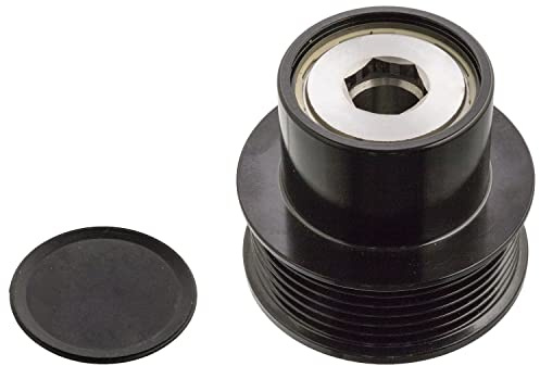 febi bilstein 101768 Generatorfreilauf , 1 Stück | Kompatibel mit: CITROËN C1 II, PEUGEOT 108, TOYOTA AYGO, YARIS, YARIS