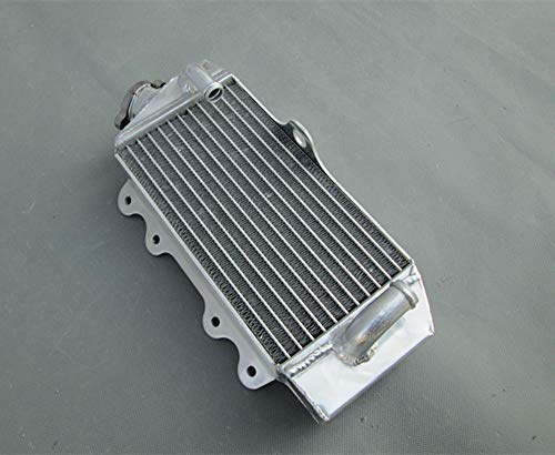 Radiateur en aluminium pour Yamaha YZ85 YZ 85 2002-2014 03 04 05 06 07 08 09 10