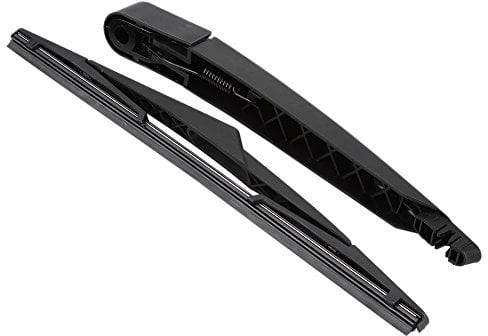 Windshield Wiper Windscreen Wiper Rear Rear Windshield Windscreen Wiper Arm Blade Set for Astra III 3 H 2003-2009